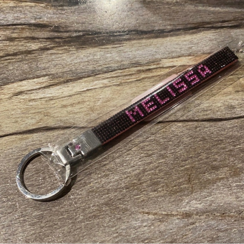 Melissa Keychain
